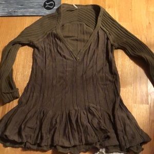 Free people sweater